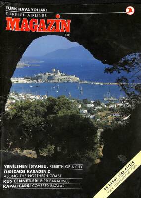 Magazin Dergisi - Ayasofyada Bir Sergi - Turizmde Karadeniz NDR77480 - 1