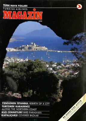 Magazin Dergisi - Yenilenen İstanbul - Türk Seramikleri NDR77479 - 1