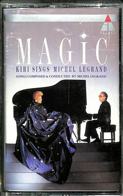 Magic Kiri Sings *Michel Legrand* Kaset KST23557 - 1