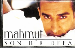 Mahmut - Son Bir Defa Kaset ( İkinci El ) KST25389 - 1