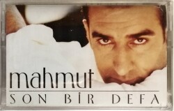 Mahmut - Son Bir Defa Kaset KST9793 - 1