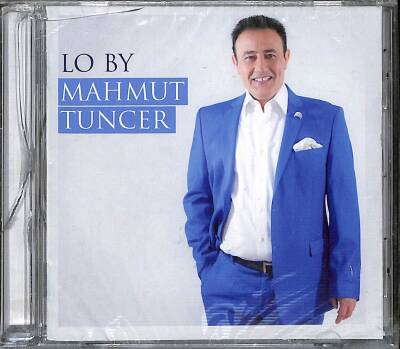 Mahmut Tuncer - Lo By (Sıfır Ürün) CD Müzik CD3421 - 1