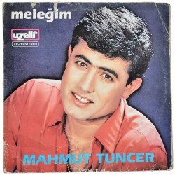 Mahmut Tuncer - Meleğim LP PLAK KABI PLK10542 - 1