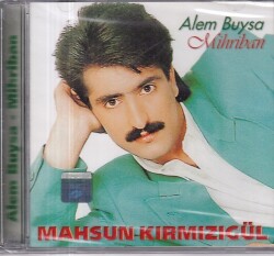 Mahsun Kırmızıgül - Alem Buysa Mihriban (Sıfır Ürün) CD Müzik CD1079 - 1