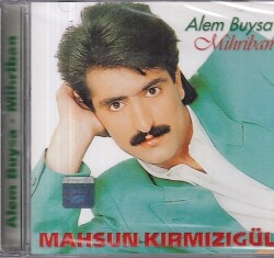 Mahsun Kırmızıgül - Alem Buysa Mihriban (Sıfır Ürün) CD Müzik CD1105 - 1