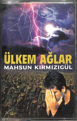 Mahsun Kırmızıgül - Yoruldum - Ülkem Ağlar - 2 Kaset (İkinci El) KST27447 - 2