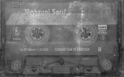 Mahzuni Şerif * Ararlar BeniAcı Günlerim * Kaset KST20343 - 2