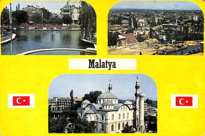 Malatya Kartpostal KRT18552 - 1