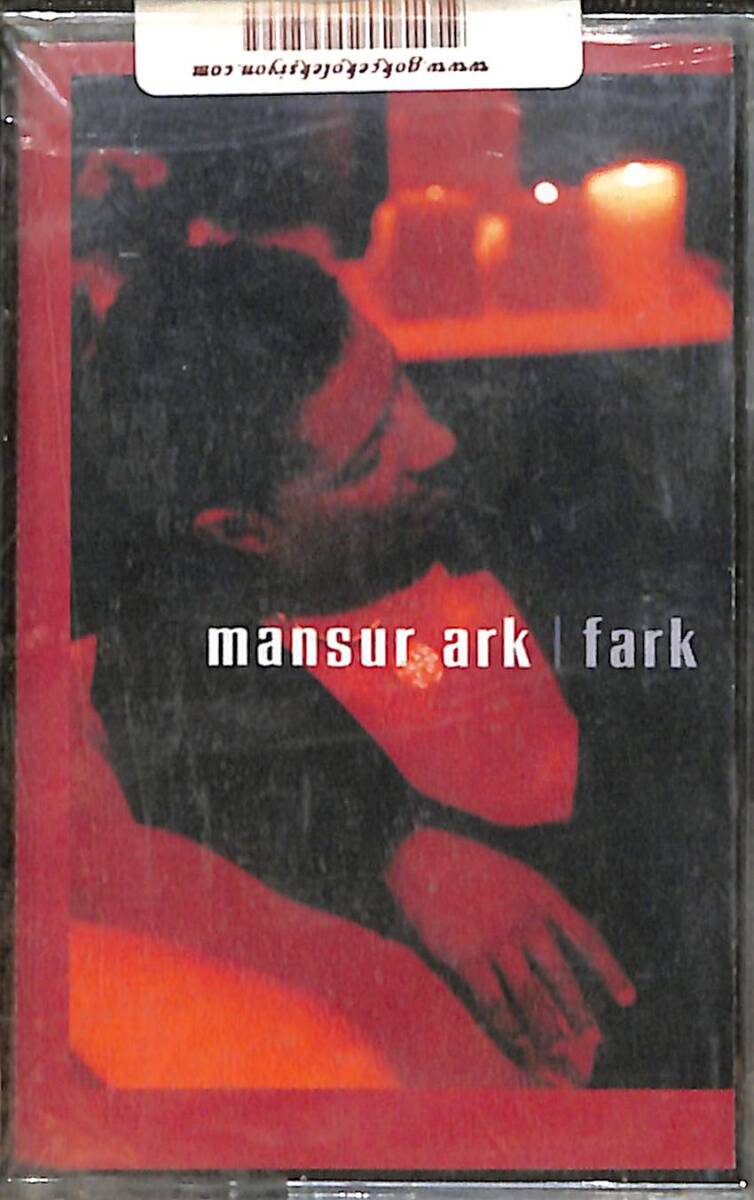 Mansur Ark - Fark Kaset (Sıfır) KST27630 - 1