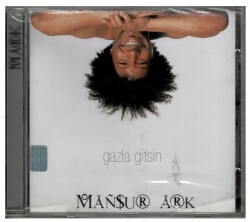 Mansur Ark - Gazla Gitsin CD Müzik CD46 - 7