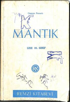 Mantık Lise III. Sınıf KTP2074 - 1