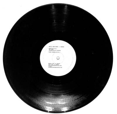 Maravilha Vol1 Sa Vida - GNX112 Test Press LP (108) PLK17175 - 1