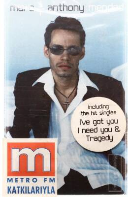 Marc Anthony - Mended KST3233 - 1