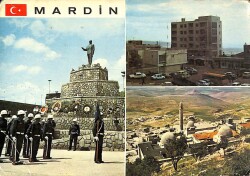 Mardin Kartpostal KRT15438 - 1