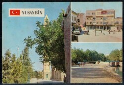 Mardin Nusaybin Kartpostal KRT4072 - 1