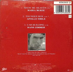 Maria Mckee - Show Me Heaven CD (İkinci El) CD3721 - 2