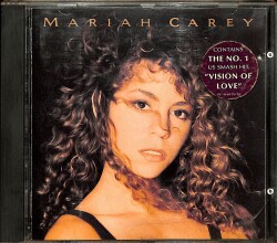 Mariah Carey - Vision Of Love CD (İkinci El) CD3720 - 1