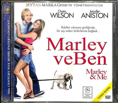 Marley Ve Ben VCD Film VCD18389 - 1