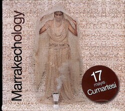 Marrakechology * ( İkinci El ) CD Müzik CD1652 - 1