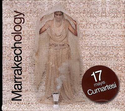 Marrakechology * ( İkinci El ) CD Müzik CD1652 - 1