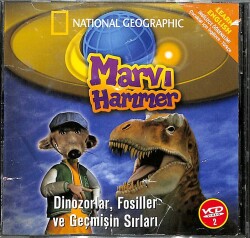 Marvi Hammer National Geographic VCD Flim VCD24980 - 3