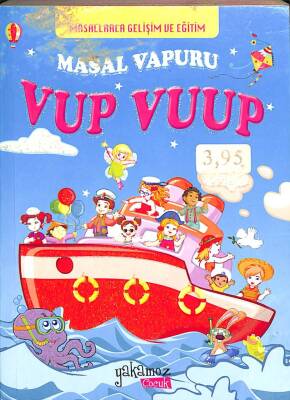 Masal Vapuru vup vuup KTP713 - 1