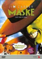 Maske DVD Film (İkinci El) DVD2675 - 1