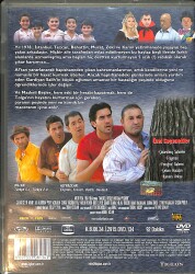 Maskeli Beşler İntikam Peşinde DVD Film (İkinci El) DVD2480 - 2