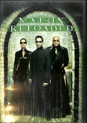 Matrix Reloaded DVD Film (İkinci El) DVD2477 - 1