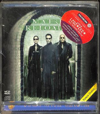 Matrix Reloaded VCD Film VCD25628 - 3