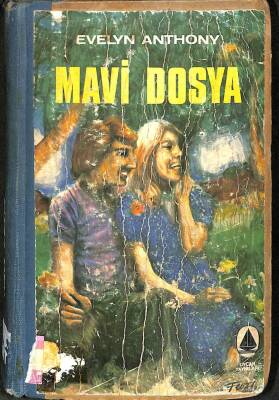 Mavi Dosya KTP1783 - 1