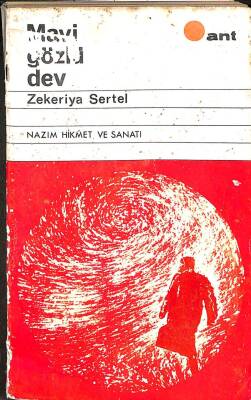 Mavi Gözlü Dev - Nazım Hikmet ve Sanatı NDR75817 - 1