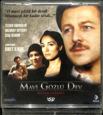 Mavi Gözlü Dev VCD Film (108.5) VCD23775 - 3