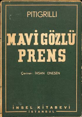 Mavi Gözlü Prens NDR83119 - 1