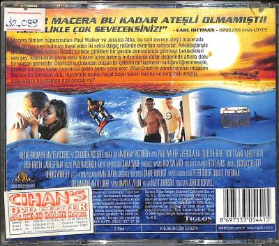 Maviliklere Doğru VCD Film VCD25391 - 2