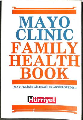 MAYO Clinic Family Health Book (MAYO Klinik Aile Sağlık Ansiklopedisi) 2.Cilt KTP2057 - 1