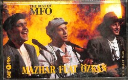 Mazhar Fuat Özkan - The Best of MFÖ - 1993 Türkiye Basım (Kırmızı Bandrol) Kaset (İkinci El) KST26467 - 1