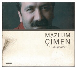 Mazlum Çimen - Buluşmalar CD Müzik CD309 - 7