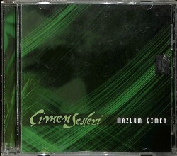 Mazlum Çimen - Çimen Sesleri CD (İkinci El) CD3642 - 1