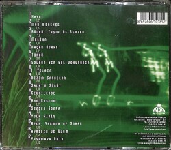 Mazlum Çimen - Çimen Sesleri CD (İkinci El) CD3642 - 2