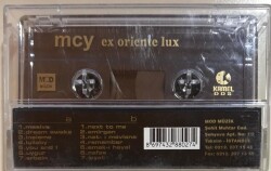 Mcy *Ex Oriente Lux * Kaset KST14044 - 2