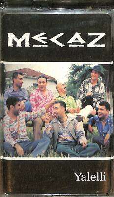 Mecaz - Yaelli Kaset (Sıfır) KST25591 - 1