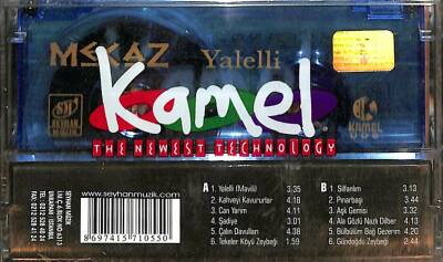 Mecaz - Yaelli Kaset (Sıfır) KST25591 - 2