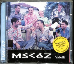 Mecaz *Yalelli* (İkinci El) CD Müzik CD2353 - 1