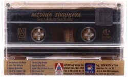 Mediha Sivrikaya *Son Aşkımsın Sen Benim* Kaset KST9154 - 2