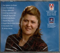 Mediha Sivrikaya - Son Aşkımsın Sen Benim ( Sıfır Ürün ) CD Müzik CD714 - 4