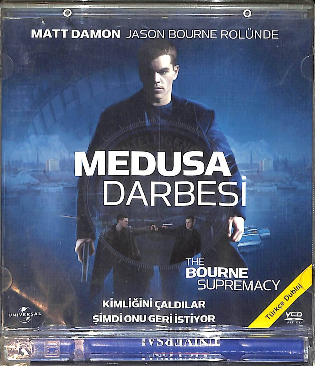 Medusa Darbesi VCD Film (10/6.5) VCD26260 - 1