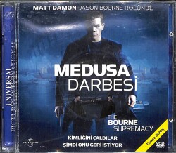 Medusa Darbesi VCD Film VCD25383 - 3