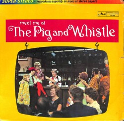 Meet Me At The Pig And Whistle Canada LP (109) PLK17798 - 1