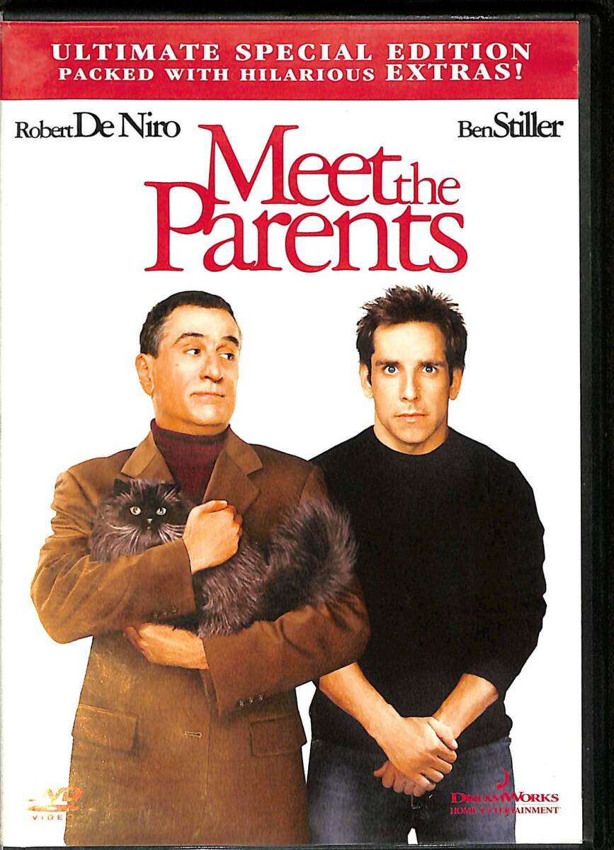 Meet The Parents DVD Film (İkinci El) DVD2500 - 1